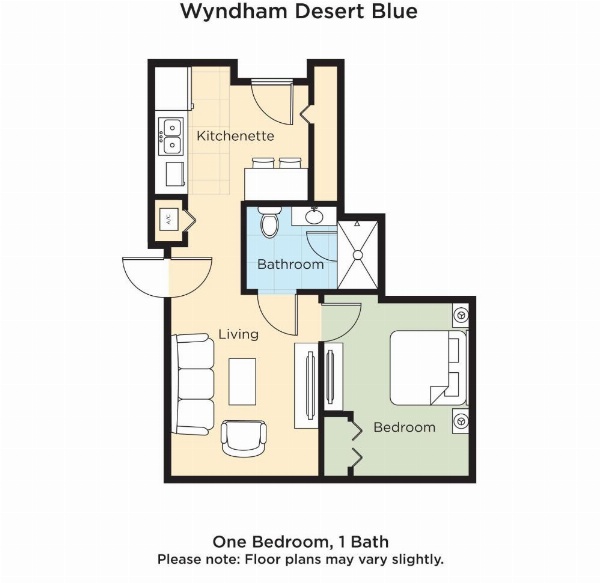 Wyndham Desert Blue image 28