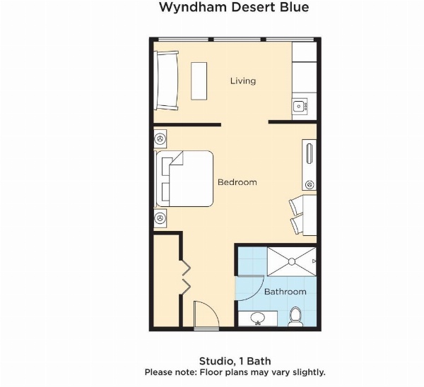 Wyndham Desert Blue image 29